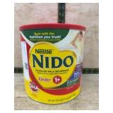 Nestlï¿½ Nido Kinder 1+ Toddler Milk 4.85 lb