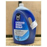 Liquid Dish Soap 100 fl oz Platinum