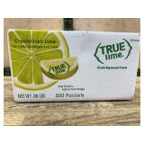 True Lime Crystallized Lime Packets