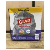 Glad ForceFlex MaxStrength Tall Kitchen Bags