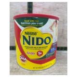 Nestlï¿½ NIDO Kinder 1+ Toddler Milk 4.85 lb