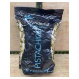 Wonderful Lightly Salted Pistachios 48oz