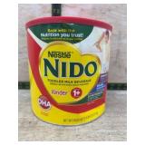 Nestlï¿½ Nido Kinder 1+ Toddler Milk 4.85 lb