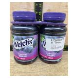 Welch's Concord Grape Jelly, 2-Pack
