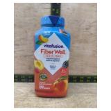 Vitafusion Fiber Well Sugar Free Gummies