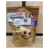 Simply Fuel Protein Cookie Dough 12oz