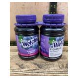 Welch's Concord Grape Jelly 2-Pack
