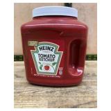 Heinz Tomato Ketchup 114 oz Jug