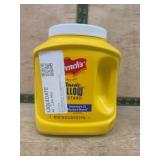 French's Classic Yellow Mustard 6 lbs