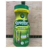 Benefiber Prebiotic Fiber Supplement 29.9 oz