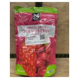 Freeze Dried Strawberry Slices 3 oz