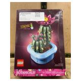 LEGO Botanicals Flowering Cactus Set 11509
