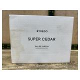 Byredo Super Cedar Eau de Parfum 100ml
