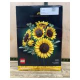 LEGO Sunflower Bouquet Set