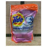 Tide Power PODS Plus Downy Laundry Detergent