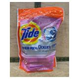 Tide Power Pods with Downy Softener 18 Ct