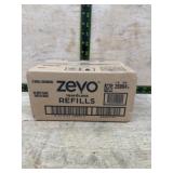 Zevo Trap ï¿½ Lock Refills, 12 Cartridges