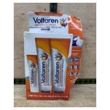 Voltaren Arthritis Pain Gel 3 Tubes 350g