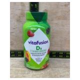 Vitafusion D3 Berry & Peach Gummies 150ct