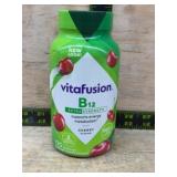 Vitafusion B12 Cherry Gummies 170 Count