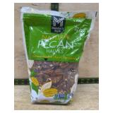 Natural Pecan Halves 32 oz Bag