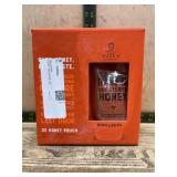 Nate's Raw Unfiltered Honey 16 oz Pouch