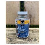 Docusate Sodium Stool Softener, 600 Softgels