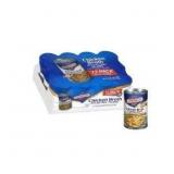 Swanson Chicken Broth 14.5 Oz Can 12 Pack