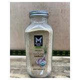 Organic Granulated Garlic 11 oz