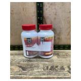 Arthritis Pain Relief Caplets 500 ct (2 Pack)