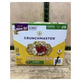 Crunchmaster Multi-Grain 5-Seed Crackers 20oz