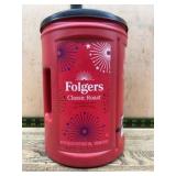 Folgers Classic Roast Ground Coffee 43.5oz