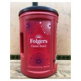 Folgers Classic Roast Ground Coffee 43.5 oz