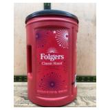 Folgers Classic Roast Ground Coffee 43.5oz