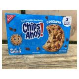 Chips Ahoy! Original Cookies 3 Packs