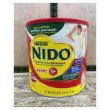 Nestlï¿½ Nido Kinder 1+ Toddler Milk 4.85 lb
