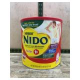 Nestlï¿½ NIDO Kinder 1+ Toddler Milk 2.2kg