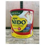 Nestlï¿½ Nido Kinder 1+ Toddler Milk 4.85 lb