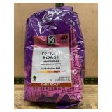French Roast Whole Bean Coffee 40 oz