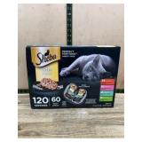 Sheba Perfect Portions Cuts in Gravy, 60 Twin
