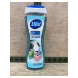 Dial Body Wash Spring Water 16 fl oz