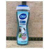 Dial Spring Water Body Wash 16 fl oz