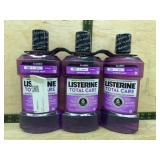 Listerine Total Care Intense Mint 3 Pack