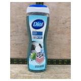 Dial Spring Water Body Wash 16 fl oz