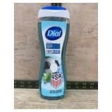 Dial Spring Water Body Wash 16 fl oz