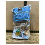 Natural Shelled Walnuts 3 lb Bag