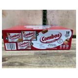 Combos Stuffed Snacks 18-Count Variety Box