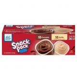 Snack Pack Chocolate and Vanilla Pudding 36ct