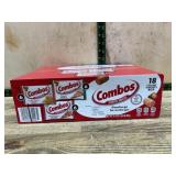 Combos Stuffed Snacks 18-Count Variety Box