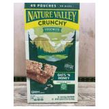 Nature Valley Oats 'n Honey Granola Bars 4.49